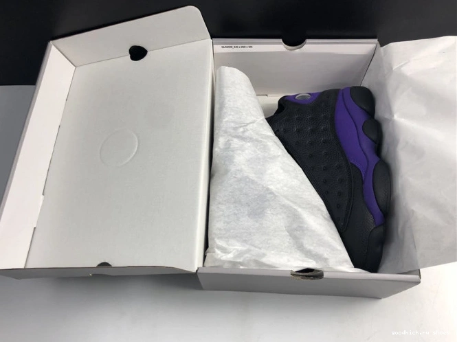 Rep Court Air Jordan Purple 13 DJ5982-015 0704
